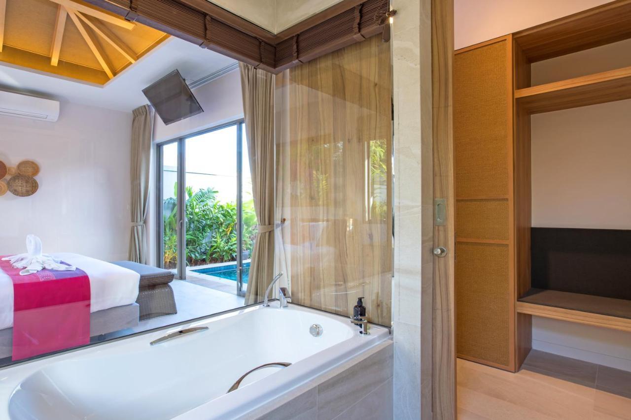 Villa Dalaa 6 à Kamala Beach Extérieur photo