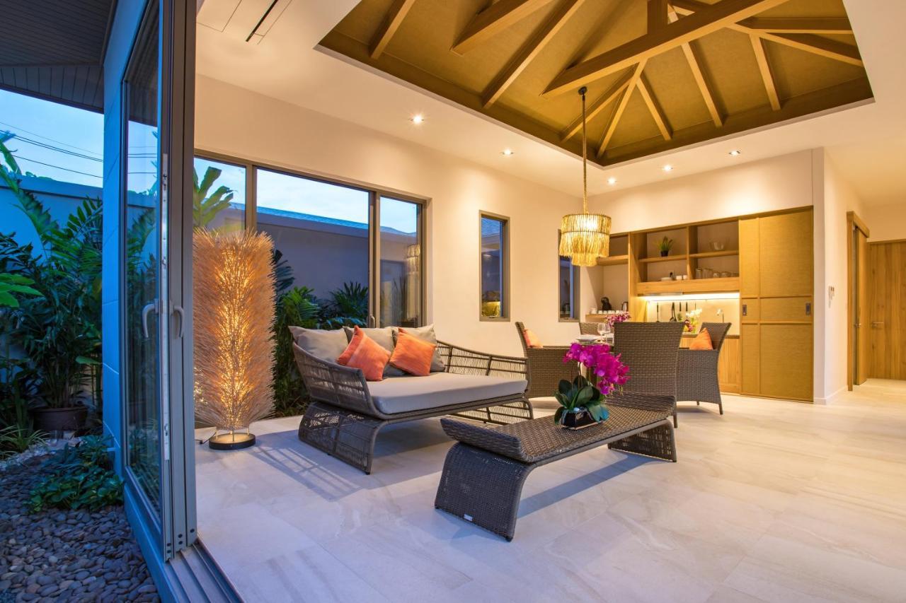 Villa Dalaa 6 à Kamala Beach Extérieur photo