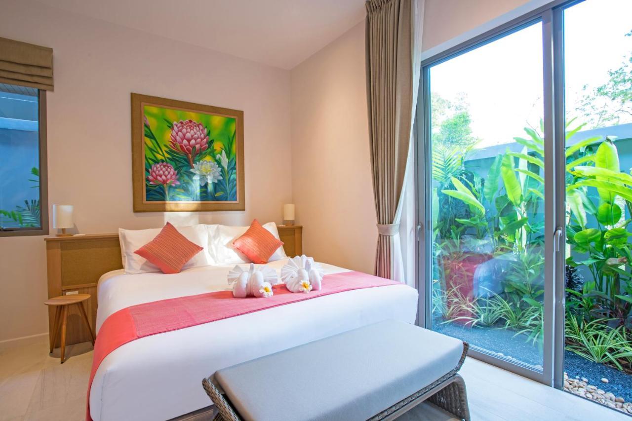 Villa Dalaa 6 à Kamala Beach Extérieur photo