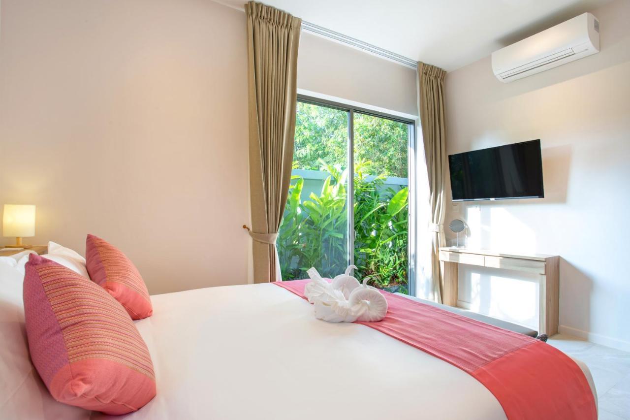 Villa Dalaa 6 à Kamala Beach Extérieur photo