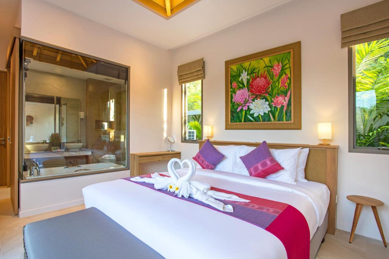 Villa Dalaa 6 à Kamala Beach Extérieur photo