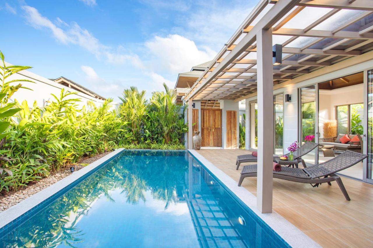 Villa Dalaa 6 à Kamala Beach Extérieur photo